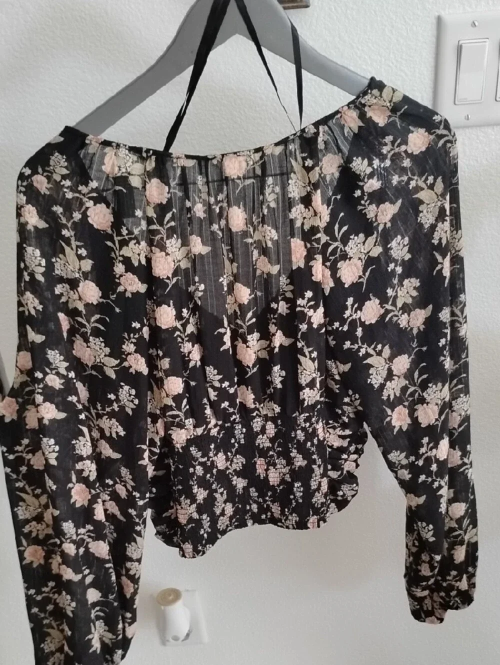 Free People soft black